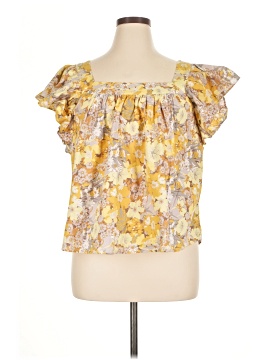 Stella Nova Short Sleeve Blouse