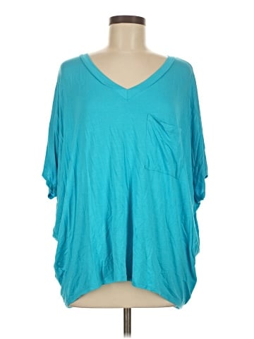 Adrienne 3/4 Sleeve T-Shirt (view 1)