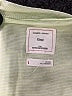 Gap 100% Cotton Color Block Green Long Sleeve Button-Down Shirt Size L - photo 7