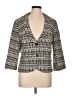 CAbi Houndstooth Ivory Blazer Size 12 - photo 1
