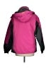 Wantdo 100% Polyester Color Block Pink Snow Jacket Size M - photo 2