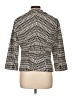 CAbi Houndstooth Ivory Blazer Size 12 - photo 2