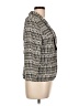 CAbi Houndstooth Ivory Blazer Size 12 - photo 4
