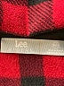Riders by Lee 100% Polyester Plaid Red Long Sleeve Blouse Size XXL - photo 7