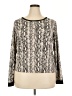 Steve Madden Ivory Long Sleeve T-Shirt Size XXL - photo 1