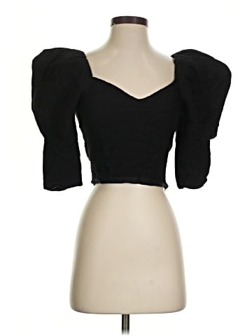 Zara Short Sleeve Top (view 1)