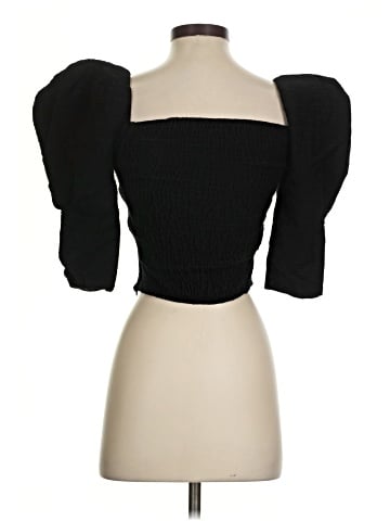 Zara Short Sleeve Top (view 2)