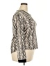 Steve Madden Ivory Long Sleeve T-Shirt Size XXL - photo 4