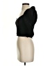 Zara Black Short Sleeve Top Size XS - photo 5