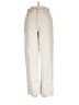 Stradivarius Solid Ivory Khakis Size 2 - photo 1