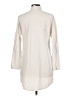 ADAY Ivory 3/4 Sleeve Blouse Size L - photo 2