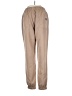 Shein 100% Polyester Tan Track Pants Size L - photo 2