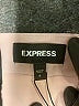 Express Solid Gray Casual Skirt Size 6 - photo 4
