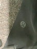 Lululemon Athletica Solid Black Track Pants Size 8 - photo 7