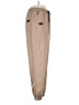 Shein 100% Polyester Tan Track Pants Size L - photo 4