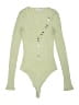 Intermix Green Bodysuit Size P (petite) - photo 1