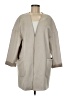 Zara Basic Tan Coat Size M - photo 1