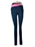 Nike Color Block Blue Active Pants Size M - photo 1