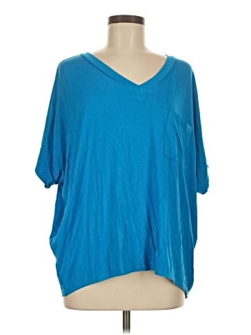 Adrienne 3/4 Sleeve T-Shirt (view 1)