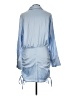 Mable Blue Casual Dress Size L - photo 2