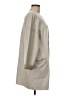 Zara Basic Tan Coat Size M - photo 4
