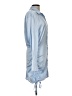 Mable Blue Casual Dress Size L - photo 4