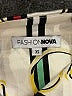 Fashion Nova 100% Polyester Print Ivory Long Sleeve Blouse Size XS - photo 4