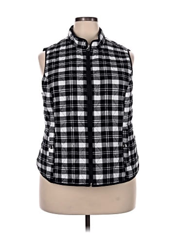 Croft & Barrow Vest (view 1)