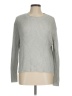 Majorelle Solid Silver Gray Pullover Sweater Size M - photo 1