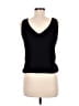 Robert Rodriguez 100% Cotton Black Tank Top Size M - photo 2