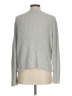 Majorelle Solid Silver Gray Pullover Sweater Size M - photo 2