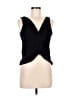 Robert Rodriguez 100% Cotton Black Tank Top Size M - photo 1