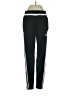 Adidas 100% Polyester Black Track Pants Size S - photo 1