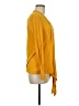 Ethos Yellow Kimono Size M - photo 4