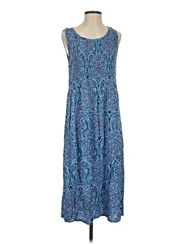 Croft & Barrow Casual Dress (view 1)