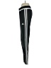 Adidas 100% Polyester Black Track Pants Size S - photo 5