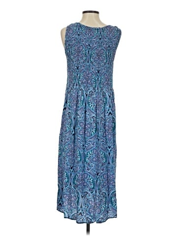 Croft & Barrow Casual Dress (view 2)