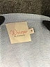 Whisper by Brodie Color Block Blue Pullover Sweater Size M - photo 7