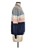 Stitches & Stripes Color Block Blue Pullover Sweater Size M - photo 4