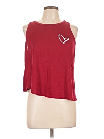 French Pastry Los Angeles Sleeveless T-Shirt (view 1)
