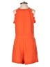 Victoria Beckham for Target Solid Orange Romper Size XS - photo 2