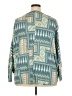 Cato Teal Pullover Sweater Size 18 - 20 - photo 2