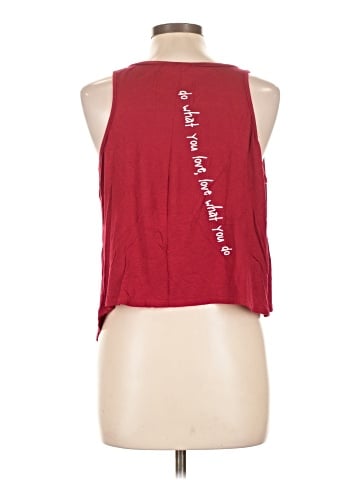 French Pastry Los Angeles Sleeveless T-Shirt (view 2)