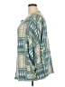 Cato Teal Pullover Sweater Size 18 - 20 - photo 5