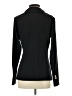 Shein Black Long Sleeve T-Shirt Size 4 - photo 2