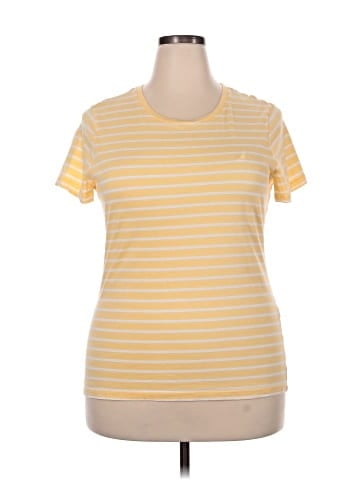 Nautica Short Sleeve Top (view 1)