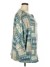Cato Teal Pullover Sweater Size 18 - 20 - photo 4