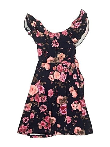 Justice Dress (view 2)