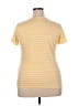 Nautica Yellow Short Sleeve Top Size XXL - photo 2