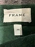 FRAME Green Casual Pants Size 26 waist - photo 7
